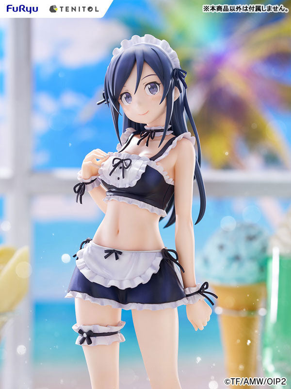 [Oreimo 2] Ayase Aragaki - Swimsuit Maid ver. Complete Figure
