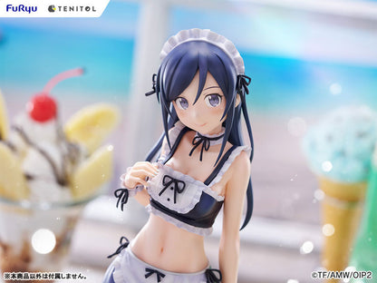 [Oreimo 2] Ayase Aragaki - Swimsuit Maid ver. Complete Figure