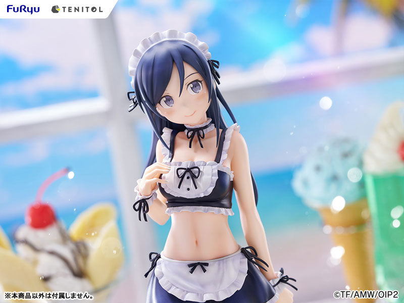 [Oreimo 2] Ayase Aragaki - Swimsuit Maid ver. Complete Figure