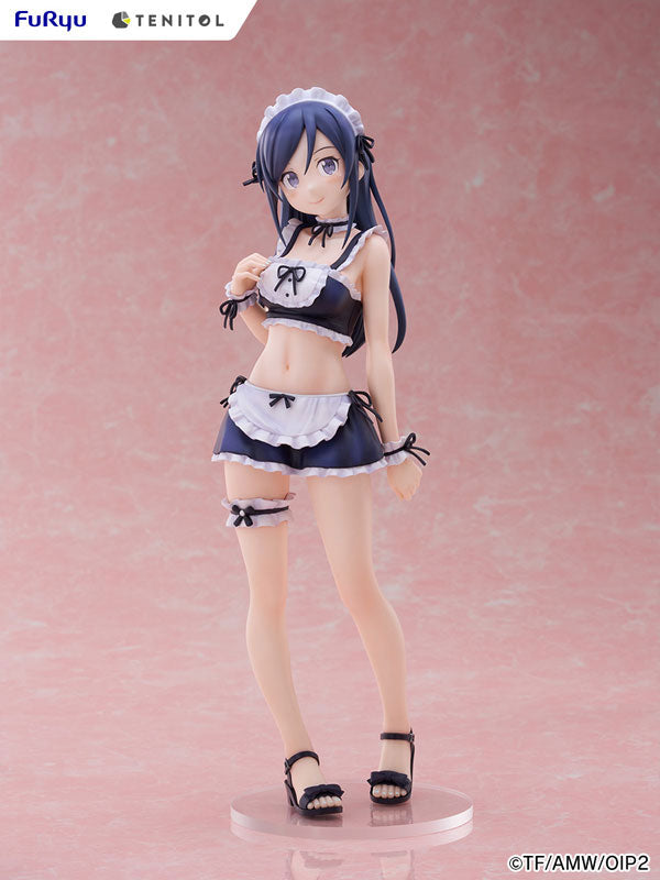[Oreimo 2] Ayase Aragaki - Swimsuit Maid ver. Complete Figure