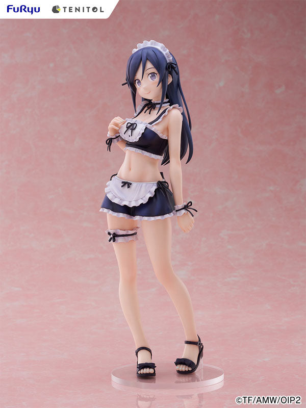 [Oreimo 2] Ayase Aragaki - Swimsuit Maid ver. Complete Figure