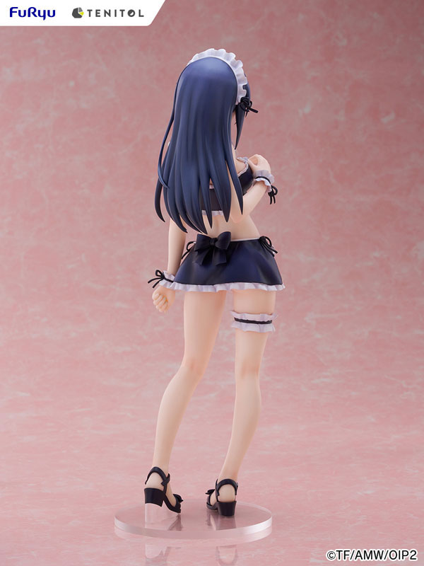 [Oreimo 2] Ayase Aragaki - Swimsuit Maid ver. Complete Figure