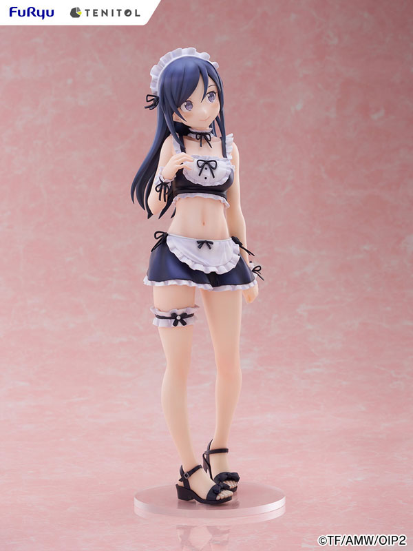 [Oreimo 2] Ayase Aragaki - Swimsuit Maid ver. Complete Figure