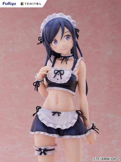 [Oreimo 2] Ayase Aragaki - Swimsuit Maid ver. Complete Figure