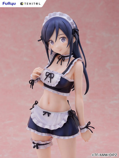 [Oreimo 2] Ayase Aragaki - Swimsuit Maid ver. Complete Figure