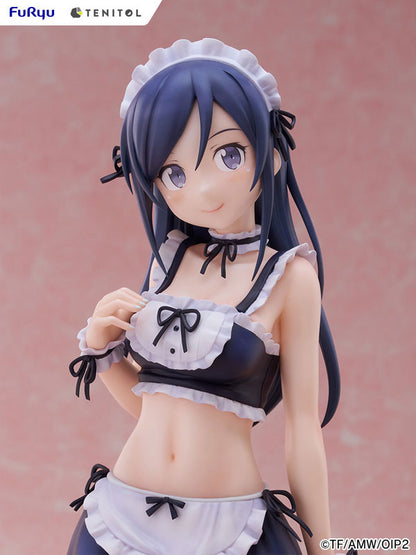 [Oreimo 2] Ayase Aragaki - Swimsuit Maid ver. Complete Figure