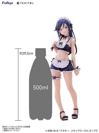 [Oreimo 2] Ayase Aragaki - Swimsuit Maid ver. Complete Figure