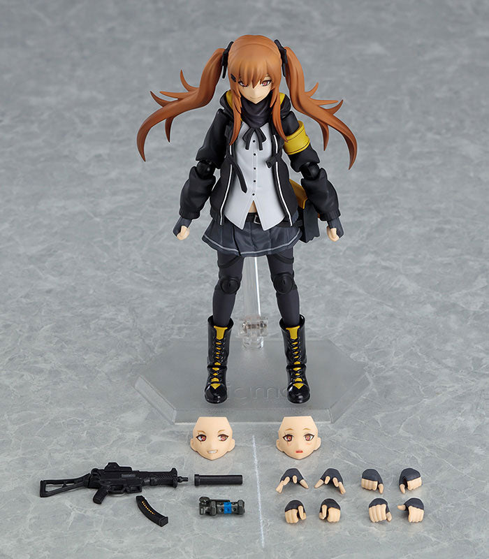 Figma [Girls' Frontline] UMP9