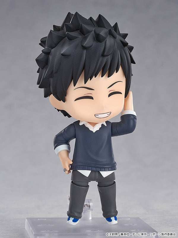 Nendoroid 2836 [Reborn!] Takeshi Yamamoto