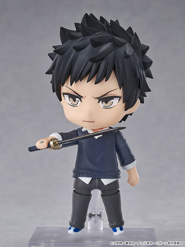 Nendoroid 2836 [Reborn!] Takeshi Yamamoto