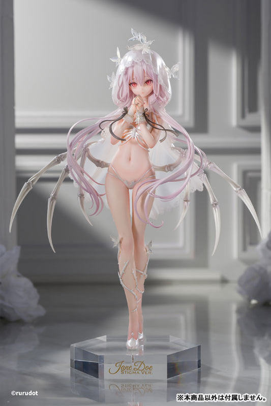 Wu Ming Shi Jane Doe Stigma Ver. 1/7 Complete Figure