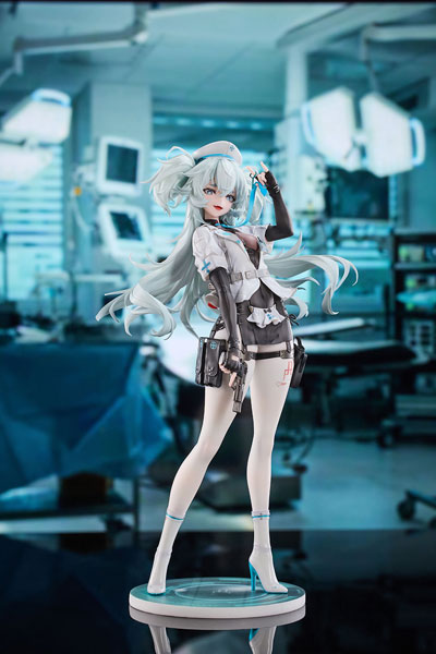 [Girls' Frontline 2: Exilium] Florence - Enchanting White Feather 1/6 Complete Figure