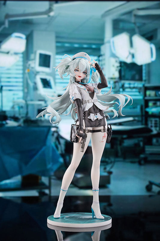 [Girls' Frontline 2: Exilium] Florence - Enchanting White Feather 1/6 Complete Figure
