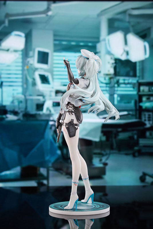 [Girls' Frontline 2: Exilium] Florence - Enchanting White Feather 1/6 Complete Figure