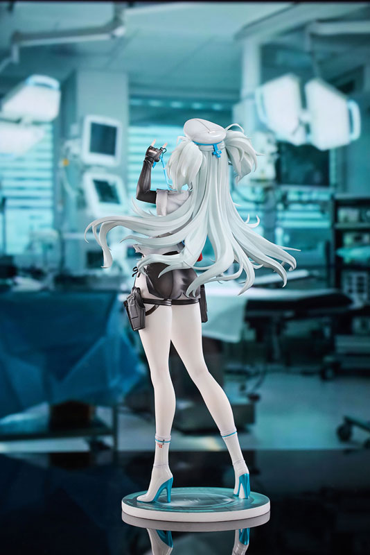 [Girls' Frontline 2: Exilium] Florence - Enchanting White Feather 1/6 Complete Figure