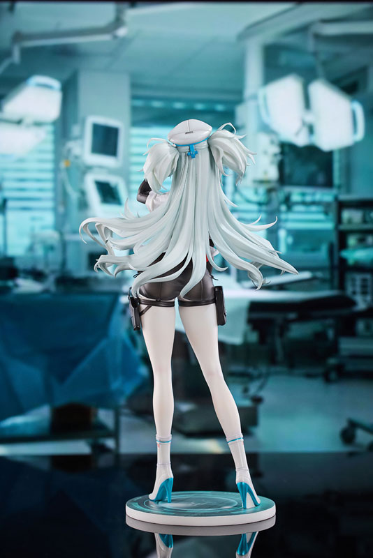 [Girls' Frontline 2: Exilium] Florence - Enchanting White Feather 1/6 Complete Figure