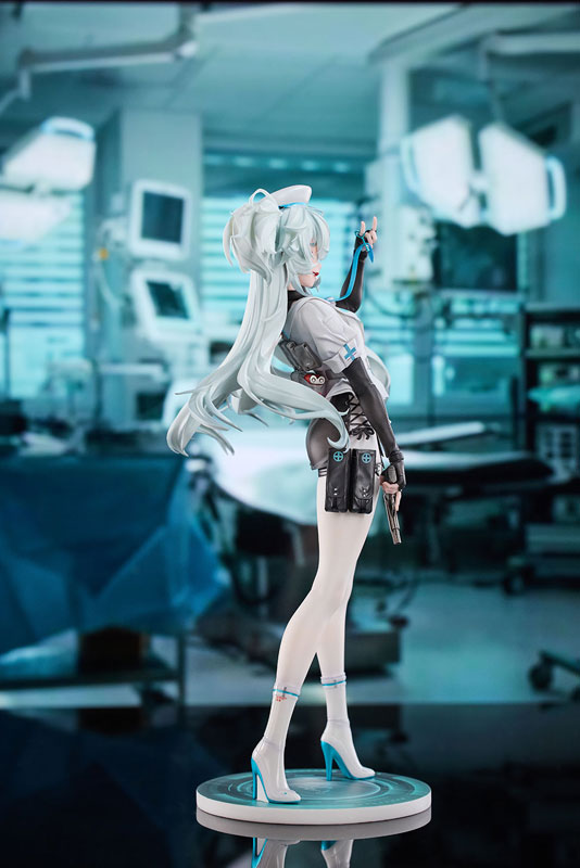 [Girls' Frontline 2: Exilium] Florence - Enchanting White Feather 1/6 Complete Figure