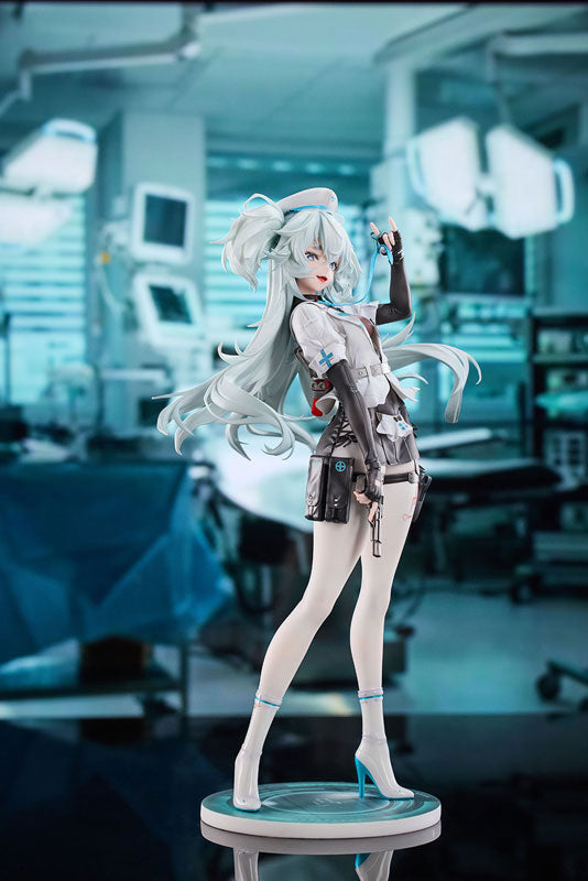 [Girls' Frontline 2: Exilium] Florence - Enchanting White Feather 1/6 Complete Figure