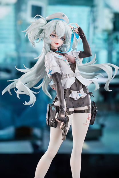 [Girls' Frontline 2: Exilium] Florence - Enchanting White Feather 1/6 Complete Figure