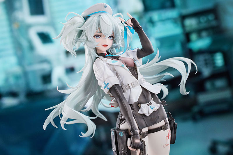 [Girls' Frontline 2: Exilium] Florence - Enchanting White Feather 1/6 Complete Figure