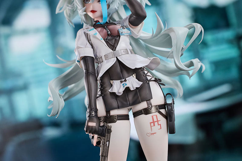 [Girls' Frontline 2: Exilium] Florence - Enchanting White Feather 1/6 Complete Figure