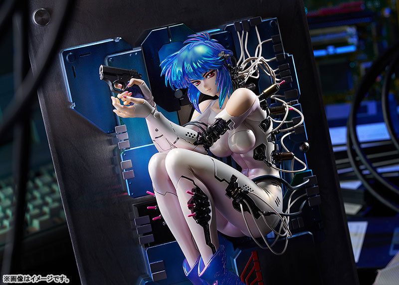 [Ghost in the Shell (Manga Edition)] Motoko Kusanagi 1/7 Complete Figure