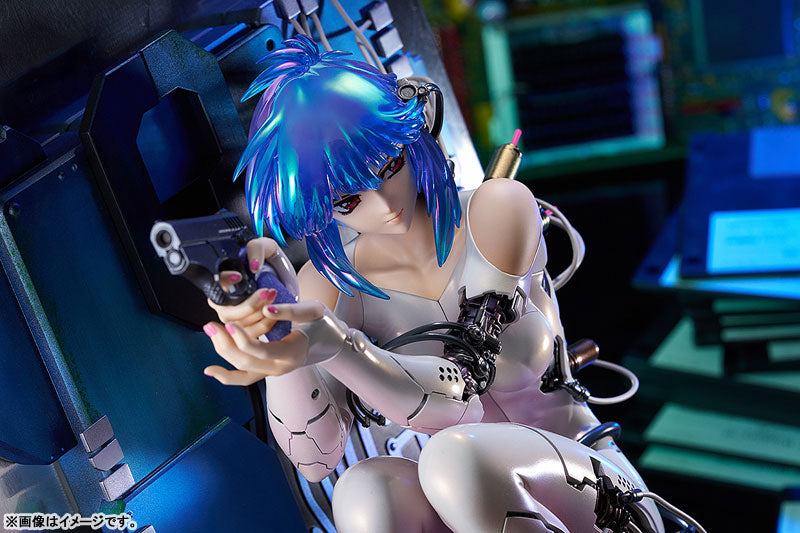 [Ghost in the Shell (Manga Edition)] Motoko Kusanagi 1/7 Complete Figure