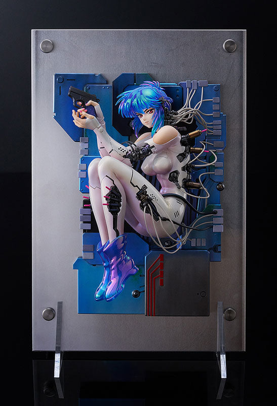 [Ghost in the Shell (Manga Edition)] Motoko Kusanagi 1/7 Complete Figure
