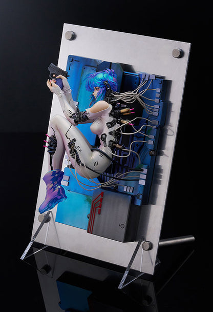 [Ghost in the Shell (Manga Edition)] Motoko Kusanagi 1/7 Complete Figure