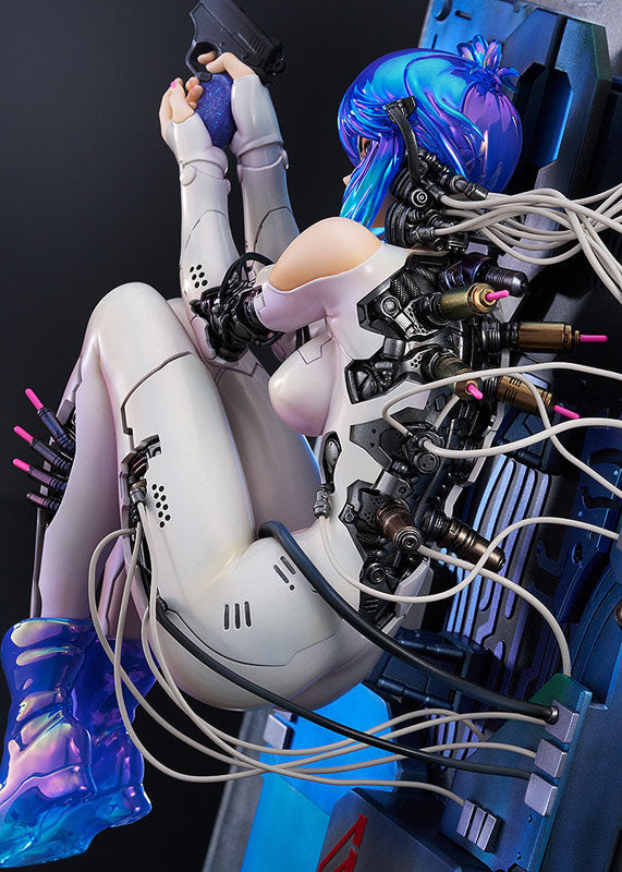 [Ghost in the Shell (Manga Edition)] Motoko Kusanagi 1/7 Complete Figure