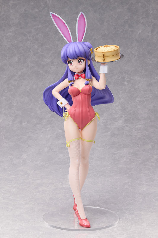 [TV Anime "Ranma 1/2"] Shampoo Bunny Ver. 1/4 Complete Figure