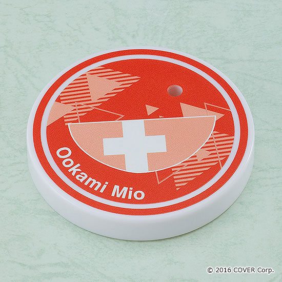 Nendoroid 1856 [hololive] Ookami Mio