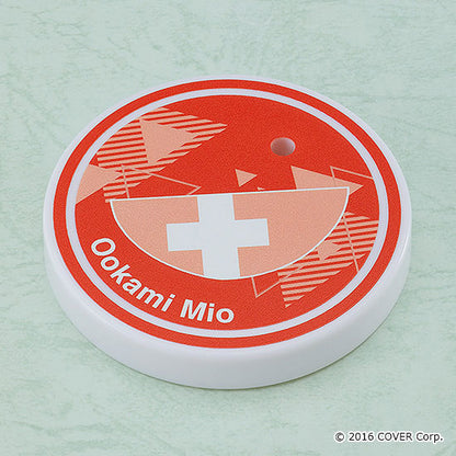 Nendoroid 1856 [hololive] Ookami Mio