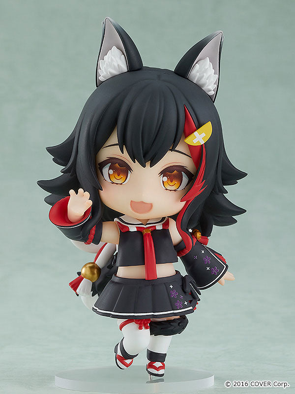Nendoroid 1856 [hololive] Ookami Mio