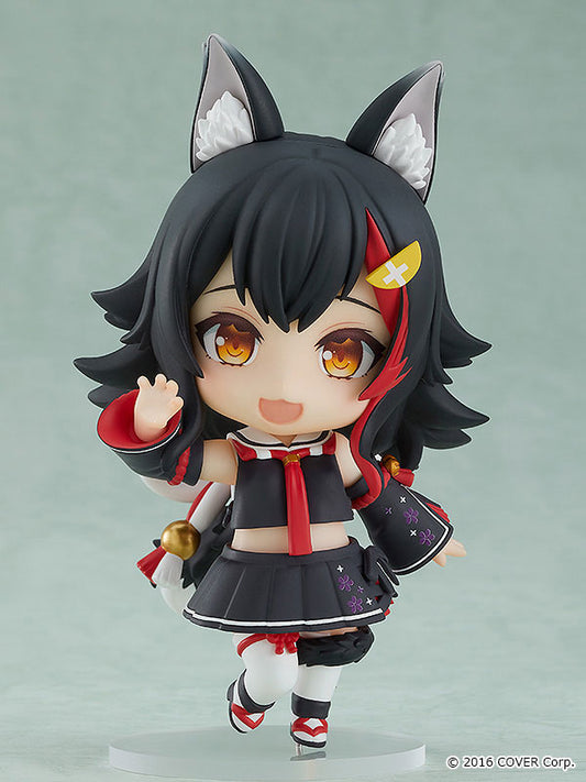 Nendoroid 1856 [hololive] Ookami Mio