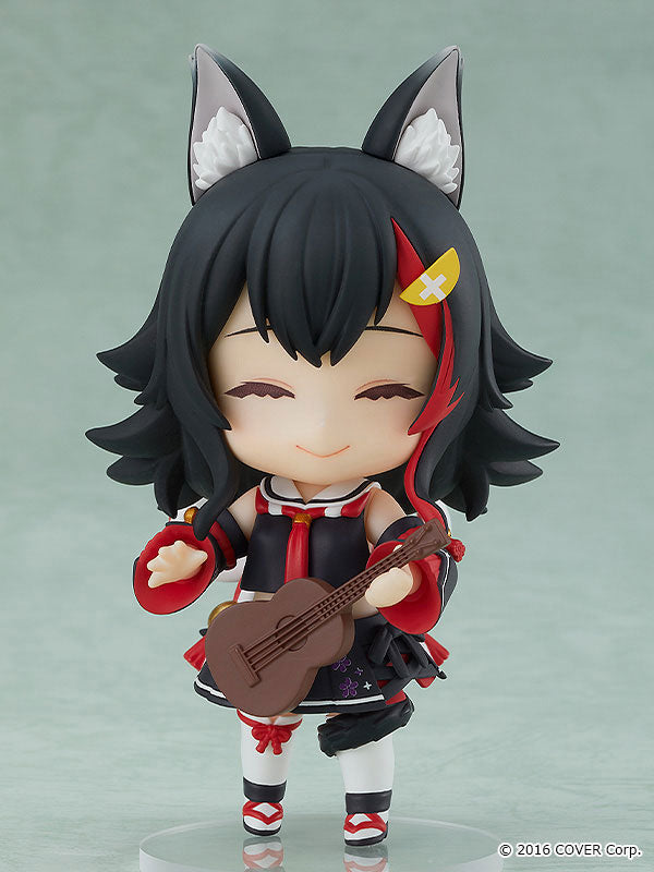 Nendoroid 1856 [hololive] Ookami Mio