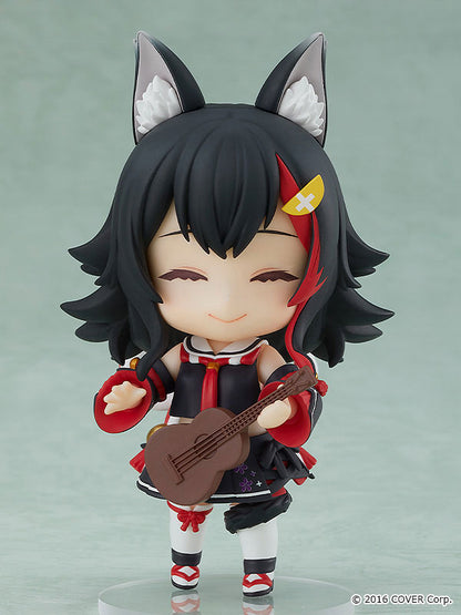 Nendoroid 1856 [hololive] Ookami Mio