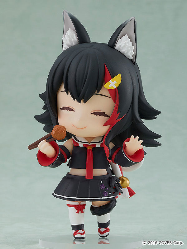 Nendoroid 1856 [hololive] Ookami Mio