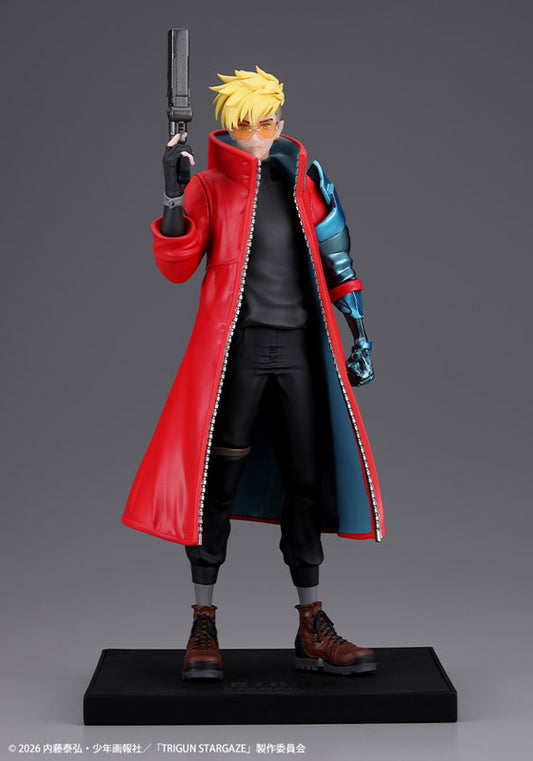 OSHI WORKS Vash the Stampede [TRIGUN STAMPEDE] 1/7 Complete Figure