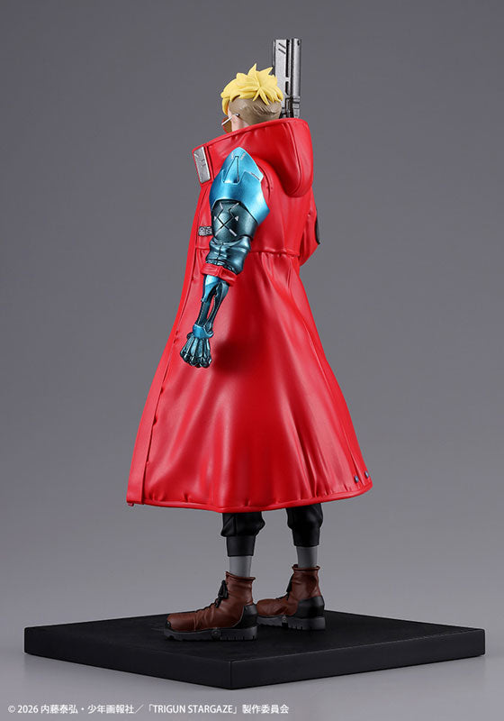 OSHI WORKS Vash the Stampede [TRIGUN STAMPEDE] 1/7 Complete Figure
