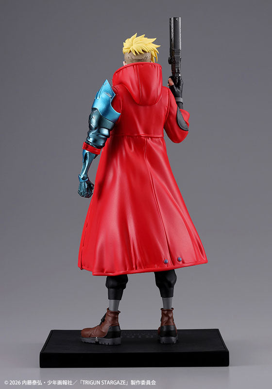 OSHI WORKS Vash the Stampede [TRIGUN STAMPEDE] 1/7 Complete Figure