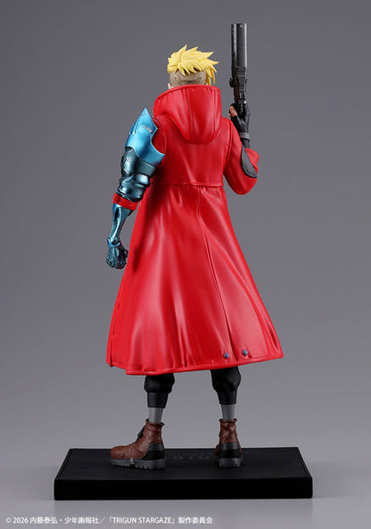 OSHI WORKS Vash the Stampede [TRIGUN STAMPEDE] 1/7 Complete Figure