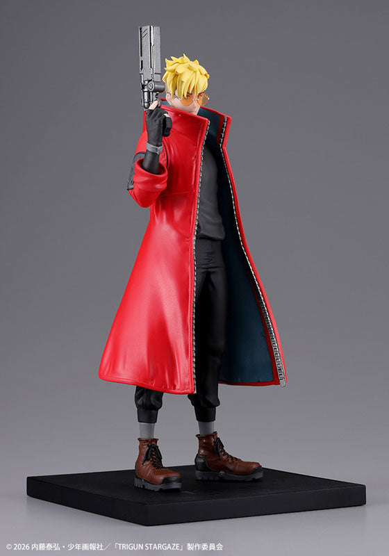 OSHI WORKS Vash the Stampede [TRIGUN STAMPEDE] 1/7 Complete Figure