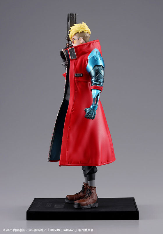 OSHI WORKS Vash the Stampede [TRIGUN STAMPEDE] 1/7 Complete Figure