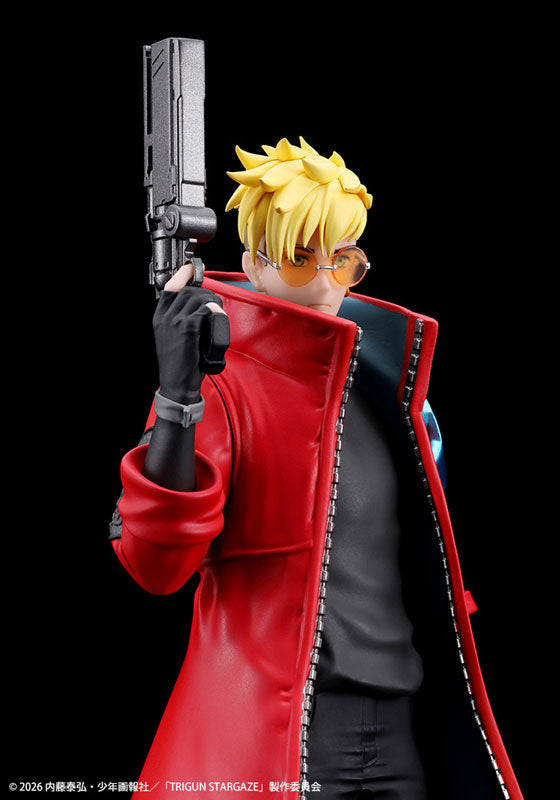 OSHI WORKS Vash the Stampede [TRIGUN STAMPEDE] 1/7 Complete Figure