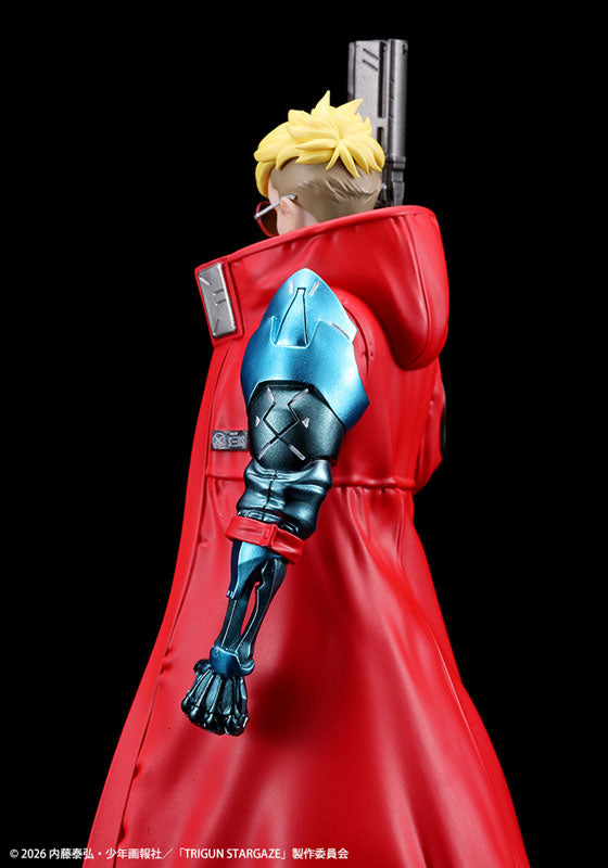 OSHI WORKS Vash the Stampede [TRIGUN STAMPEDE] 1/7 Complete Figure