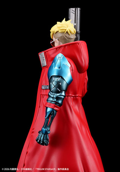 OSHI WORKS Vash the Stampede [TRIGUN STAMPEDE] 1/7 Complete Figure