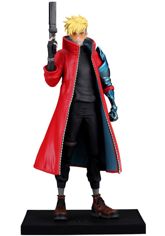 OSHI WORKS Vash the Stampede [TRIGUN STAMPEDE] 1/7 Complete Figure