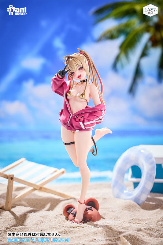 Easy Pick Series "Honey Debut - Akumi" 1/9 Complete Figure