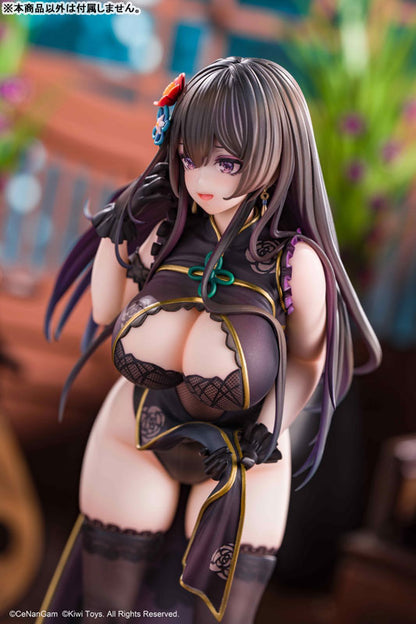 China Dress Nyan Illustrated by CeNanGam 1/6 Complete Figure Deluxe Edition
